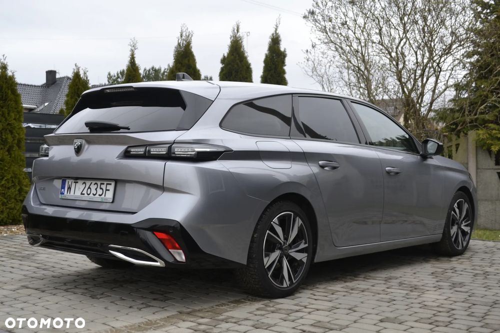 Peugeot 308 1.5 BlueHDi Allure S&S - 15