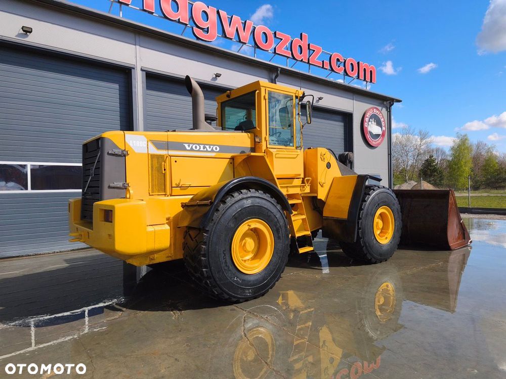 Volvo L180C - 3