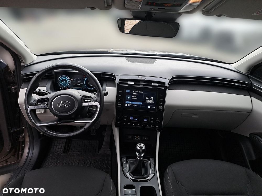Hyundai Tucson 1.6 T-GDi Pure 2WD - 9