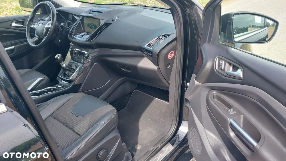 Ford Kuga 2.0 TDCi 2x4 Individual - 13