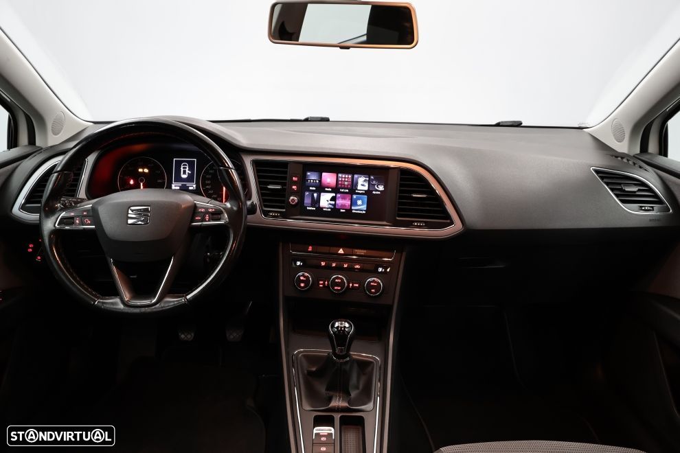 SEAT Leon 1.0 EcoTSI Reference S/S - 18