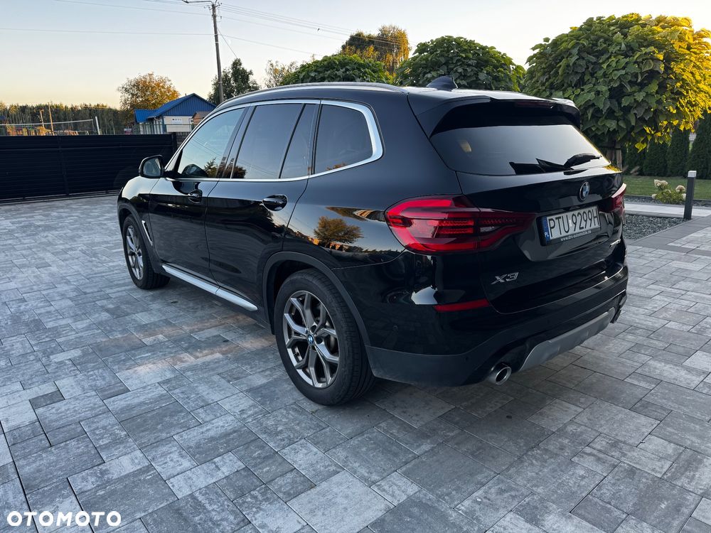 BMW X3 xDrive20d xLine - 7