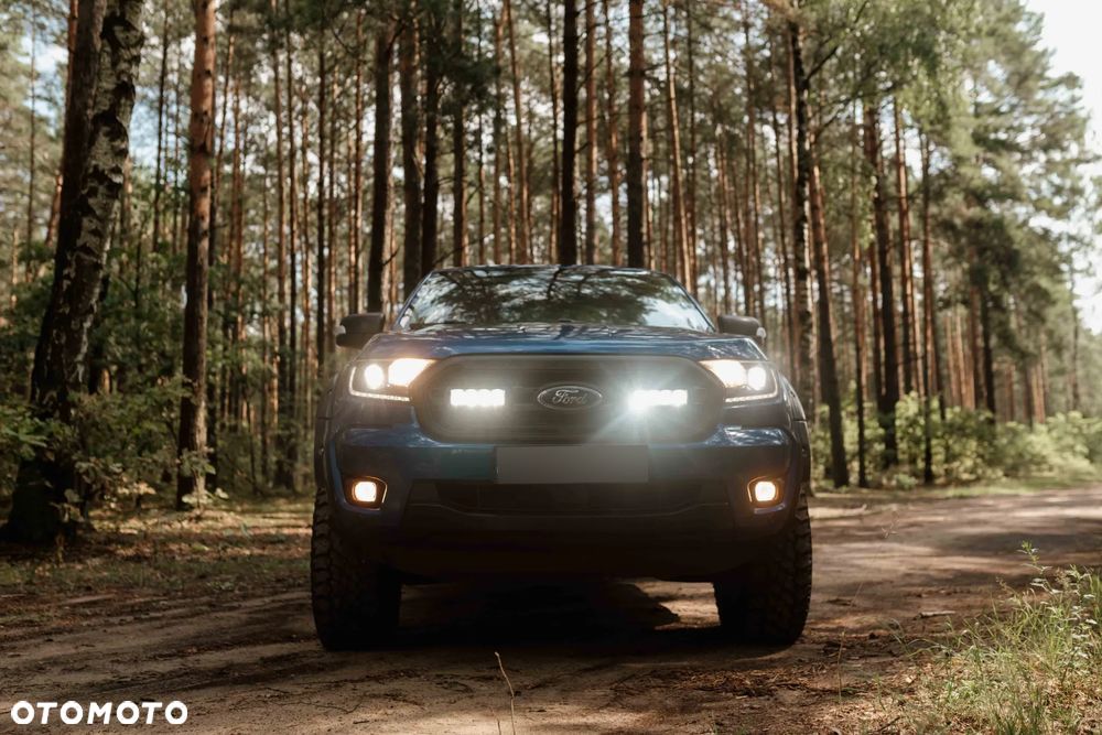 Ford Ranger 2.0 EcoBlue 4x4 DC Limited - 9
