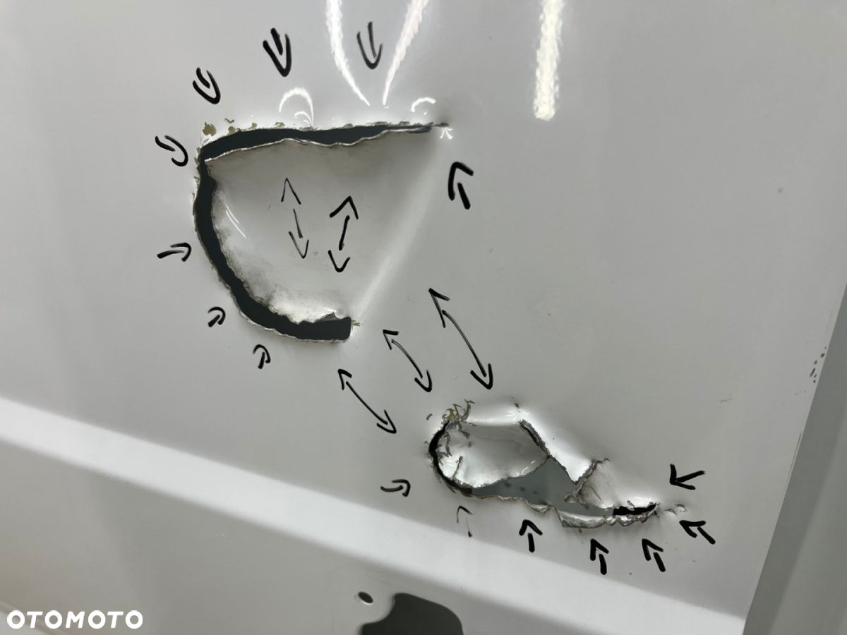 Drzwi Fiat Ducato Citroen Jumper Boxer Toyota Proace Max 06r.- H2 prawe boczne przesuwne prawy - 11