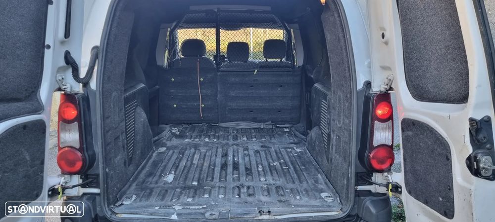 Peugeot Partner 1.6 HDi Confort - 4