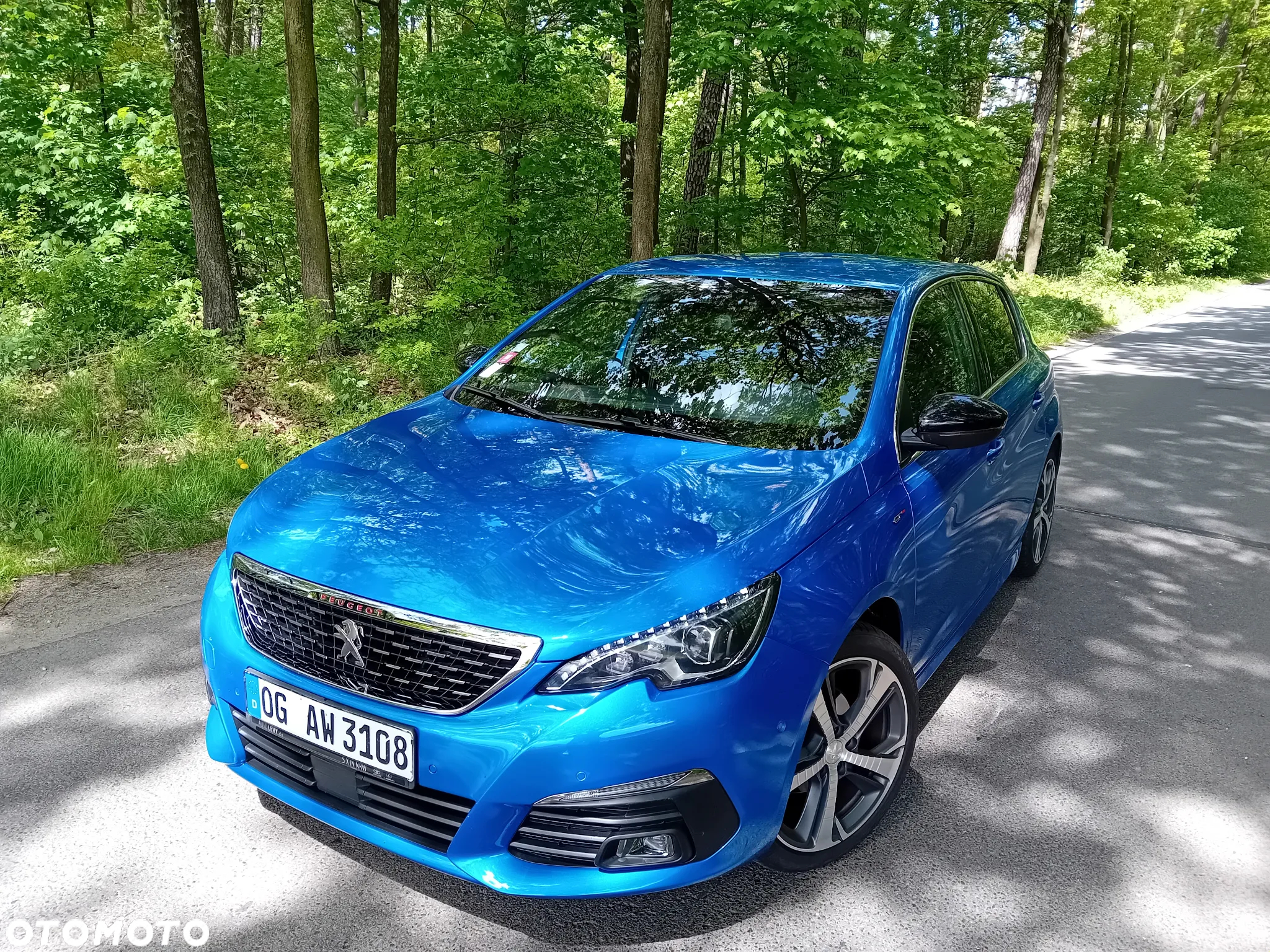 Peugeot 308 SW PureTech 130 EAT6 Stop & Start GT-Line Edition - 6