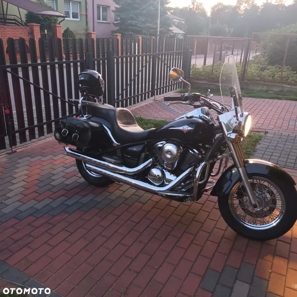 Kawasaki VN - 1