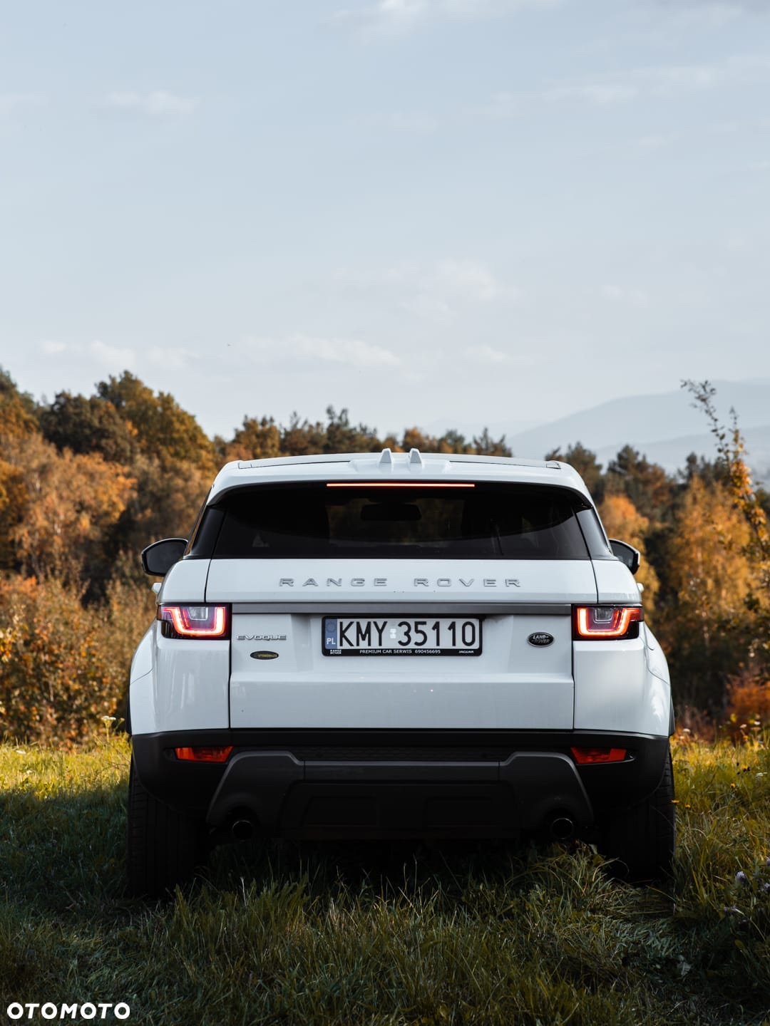 Land Rover Range Rover Evoque 2.0TD4 SE - 3