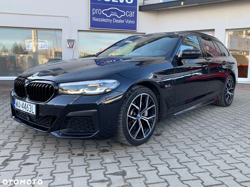 BMW Seria 5 530e M Sport sport - 2