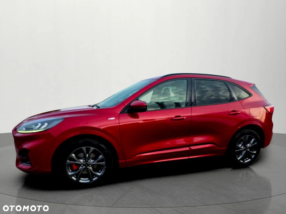 Ford Kuga 2.0 EcoBlue mHEV FWD ST-Line - 2