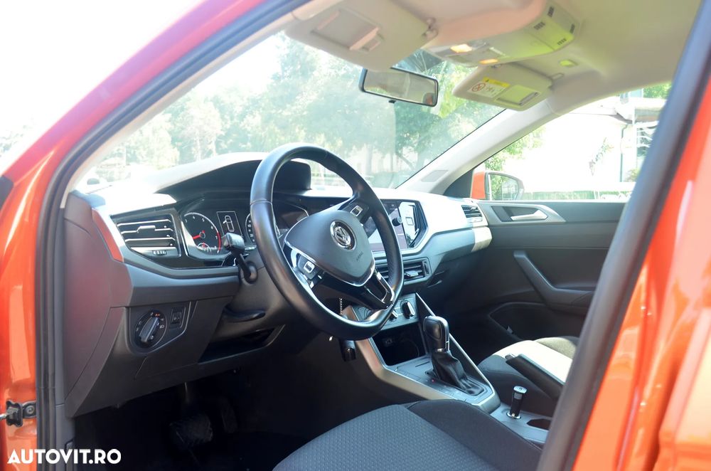 Volkswagen Polo 1.0 TSI DSG Comfortline - 6