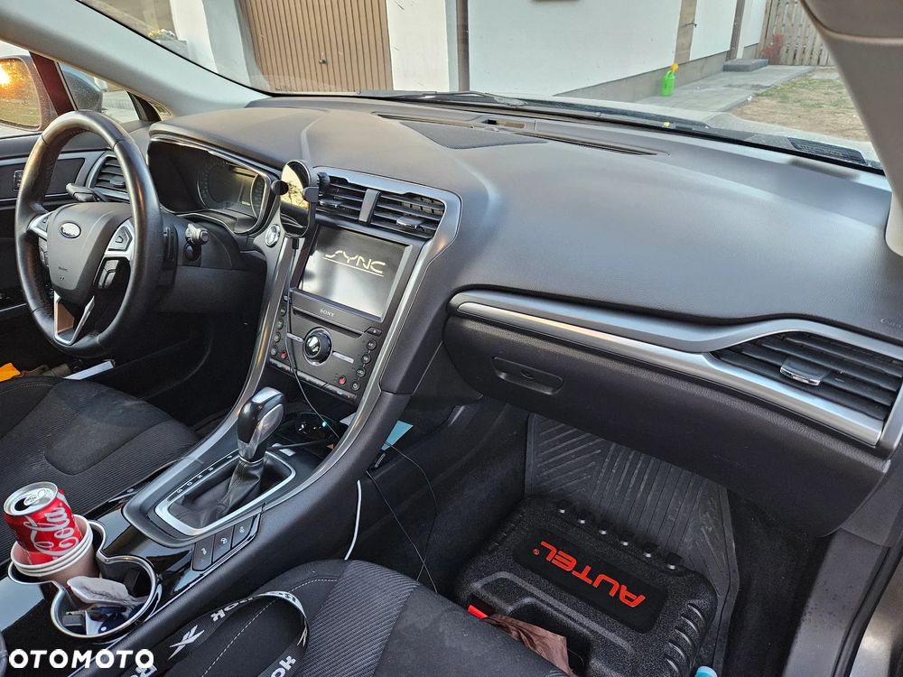 Ford Mondeo 2.0 TDCi Titanium 4WD PowerShift - 27