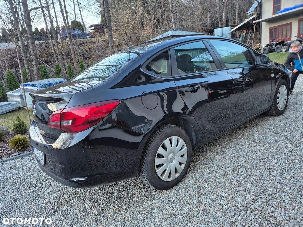 Opel Astra 1.4 T Active - 5