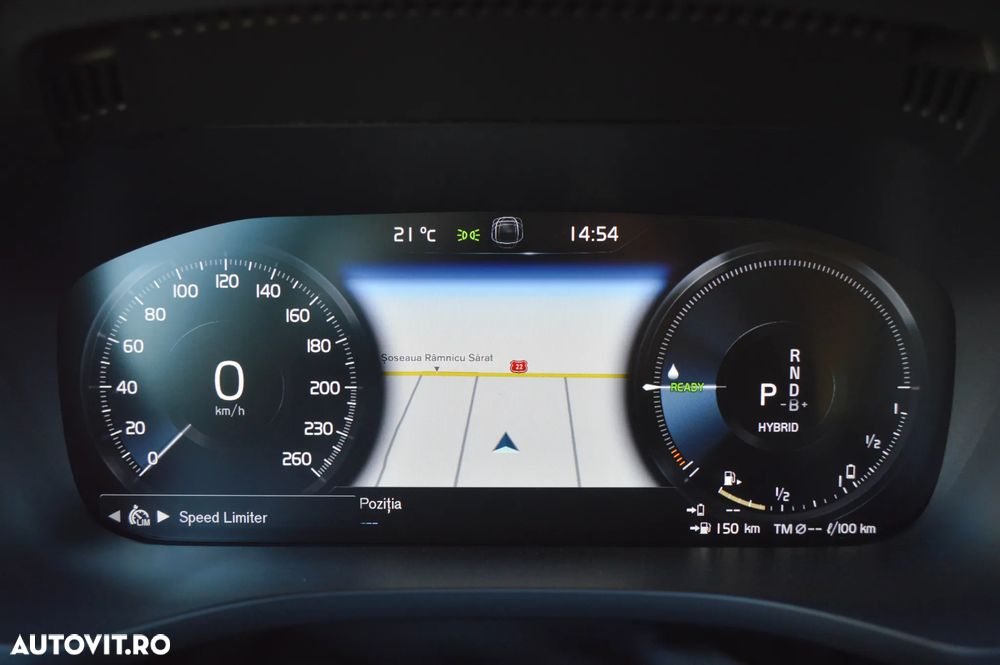 Volvo XC 60 T6 AWD Recharge Geartronic Inscription - 20