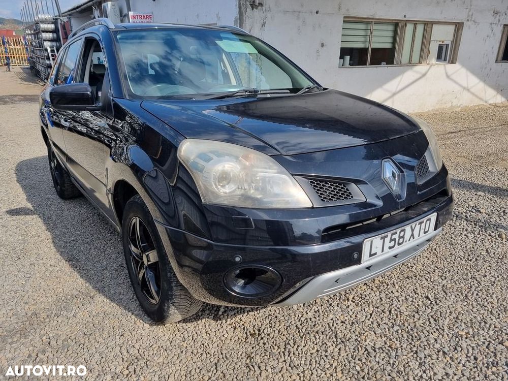 Roata rezerva Renault Koleos 2008 - 2011 SUV (1493) 5X114 3 NU SE VEDE ET - 6