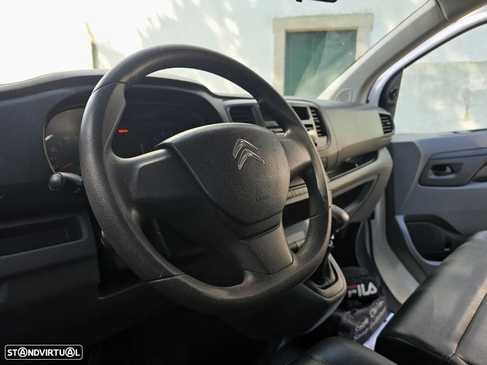 Citroën Jumpy Space Tourner 9 Lugares - 10
