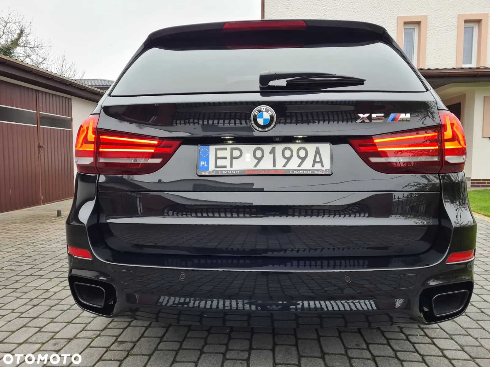 BMW X5 xDrive40d - 5