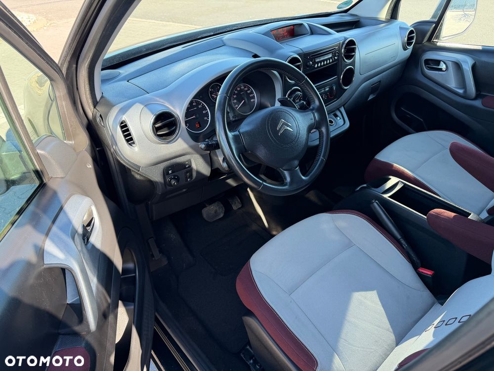 Citroën Berlingo e-HDi 90 FAP EGS6 Start Stop Silver Selection - 9