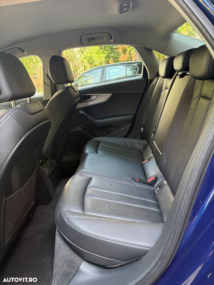 Audi A4 Limuzina 2.0 TDI quattro S tronic - 20