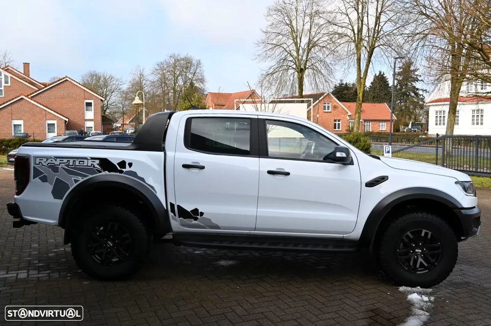 Ford Ranger 2.0 TDCi CD Raptor 4WD - 7