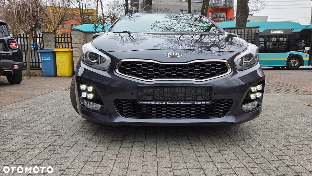 Kia Ceed 1.6 CRDi XL - 11