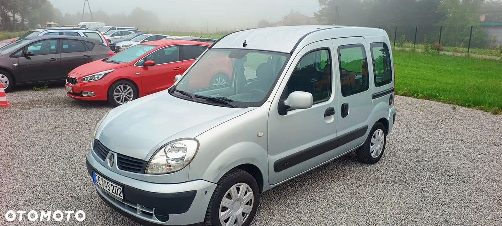 Renault Kangoo 1.2 Access - 10