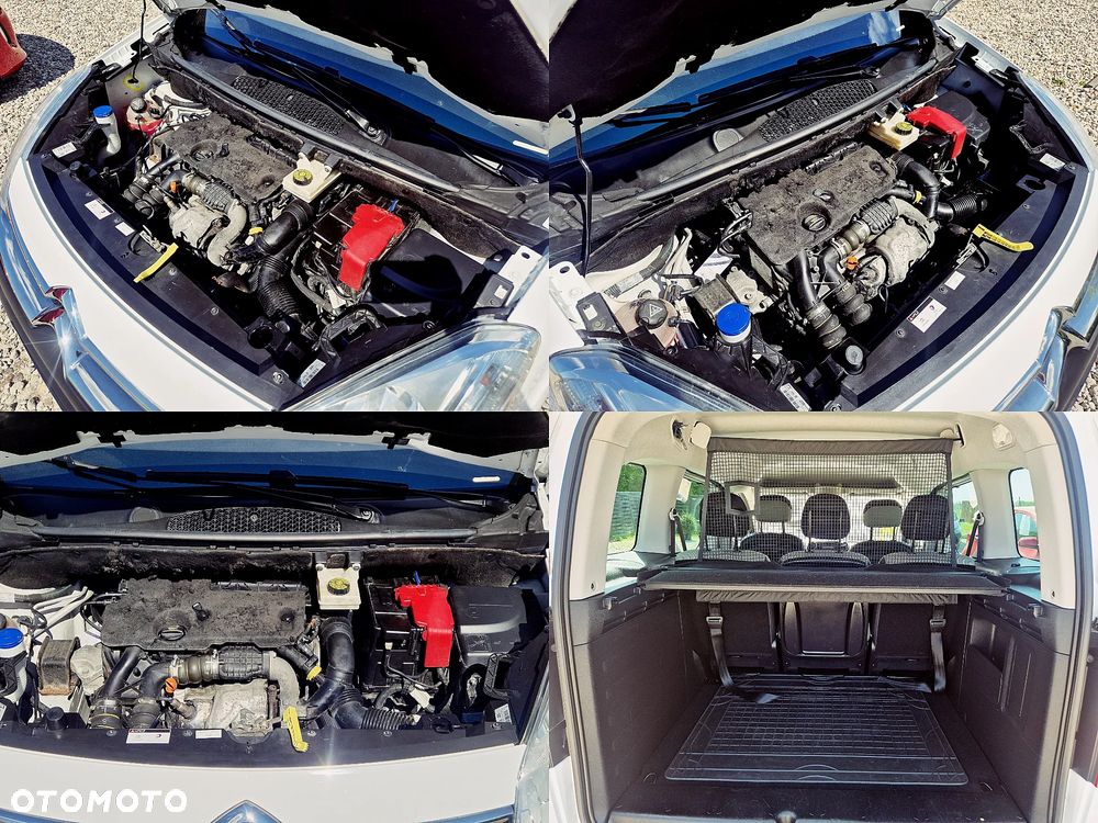 Citroën Berlingo Multispace HDi 115 FAP XTR - 32