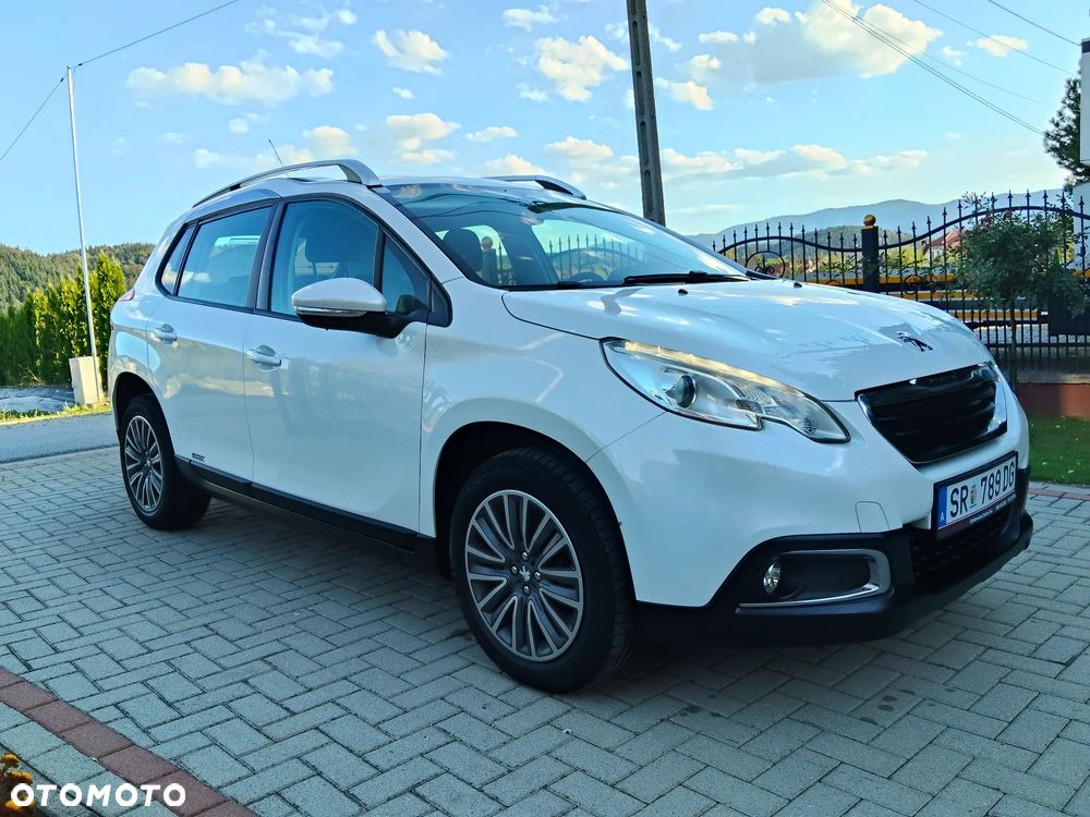 Peugeot 2008 e-HDi FAP 92 STOP & START Active - 7