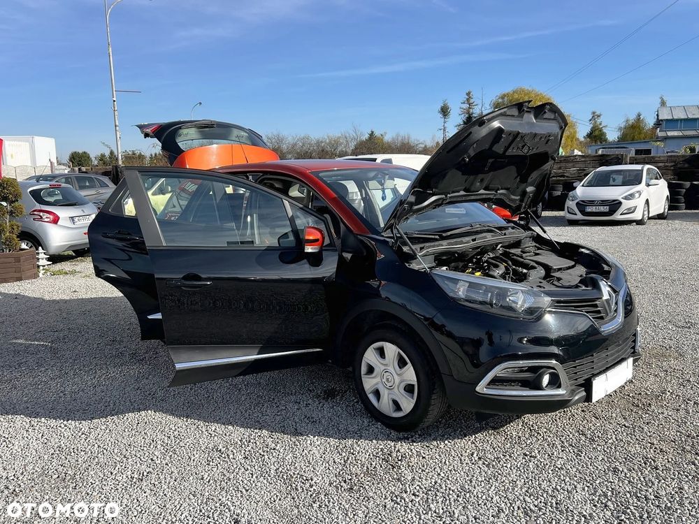 Renault Captur 0.9 Energy TCe Alize EU6 - 18