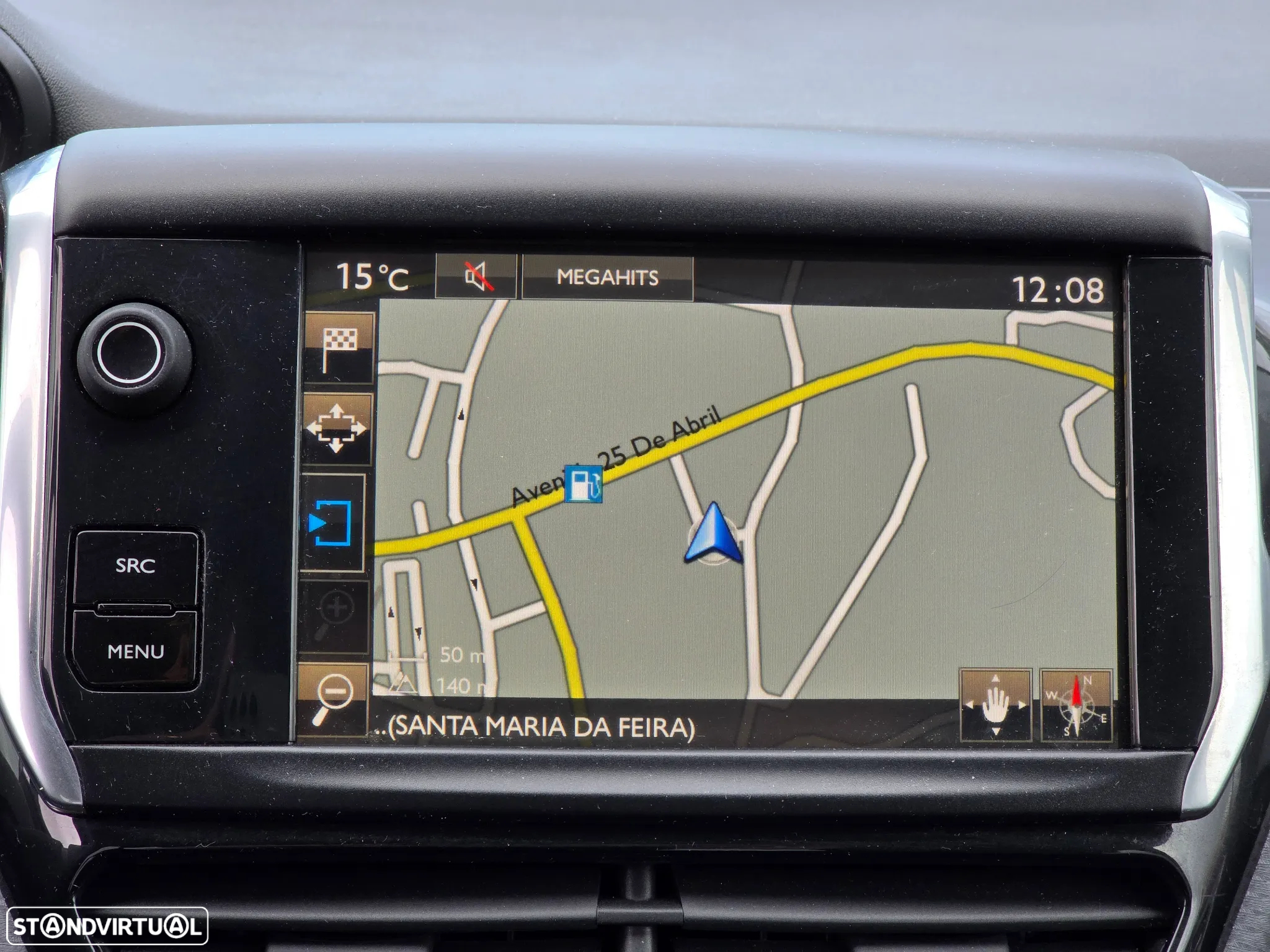 Peugeot 2008 1.2 PureTech Style - 13