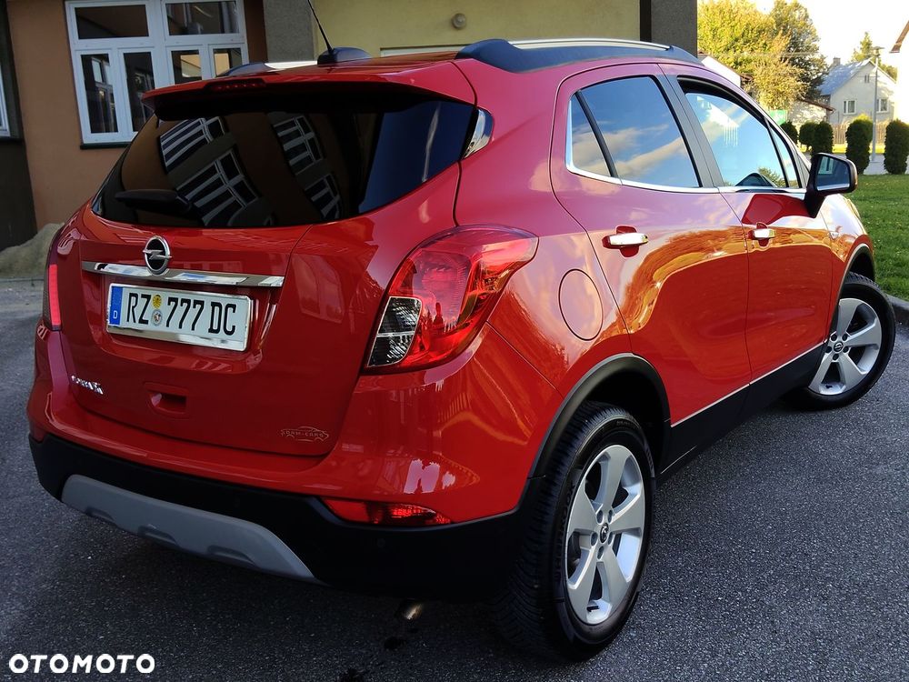 Opel Mokka X 1.6 Start/Stop On - 18
