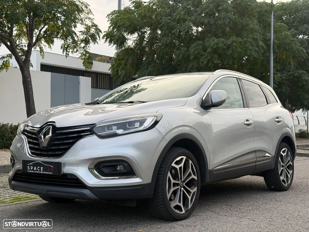 Renault Kadjar 1.5 dCi Intens - 10