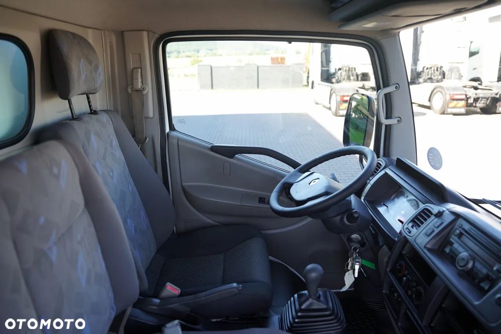 Renault MAXITY 140 DXI / HDS MAXLIFT 150D / 990 KG UDŹWIG / SPROWADZONY - 30