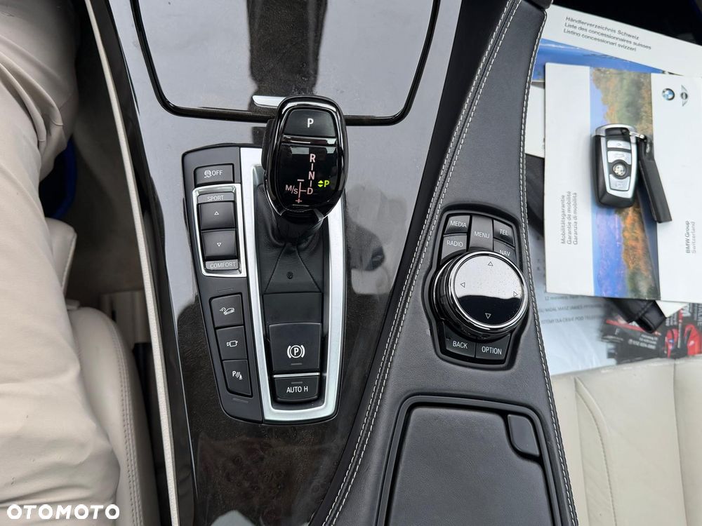 BMW Seria 6 640d M Sport Edition - 23