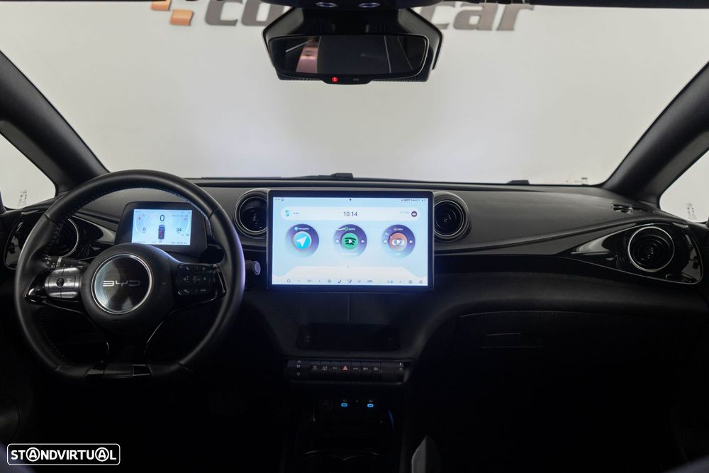 BYD Dolphin 60.4 kWh Comfort - 20