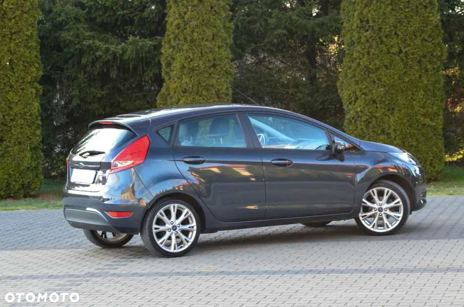 Ford Fiesta 1.25 Ambiente - 15
