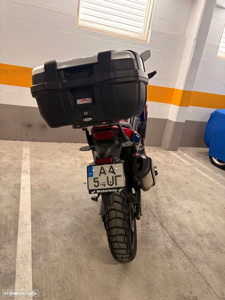 Honda Africa Twin - 7