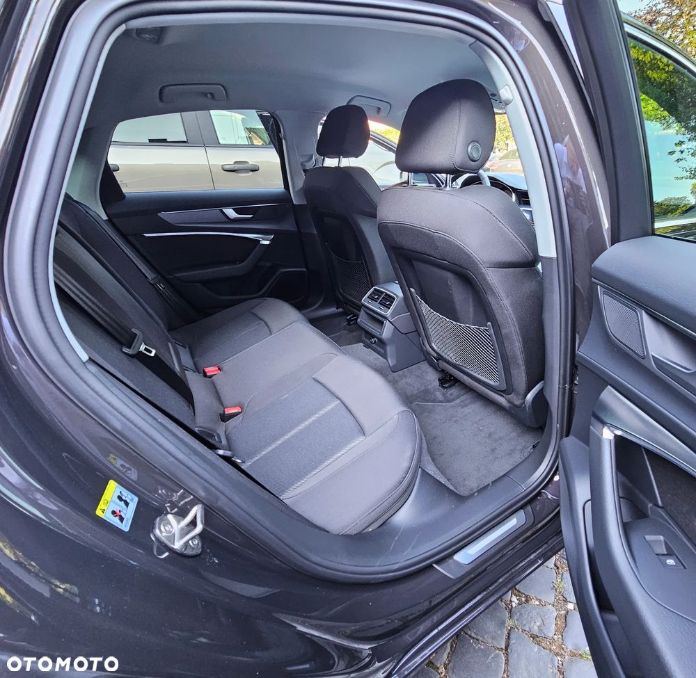 Audi A6 Limousine 35 TDI mHEV Advanced S tronic - 17
