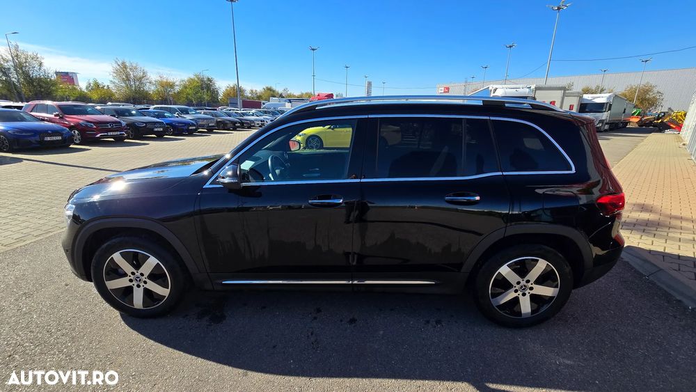 Mercedes-Benz GLB 200 4MATIC Aut. - 4