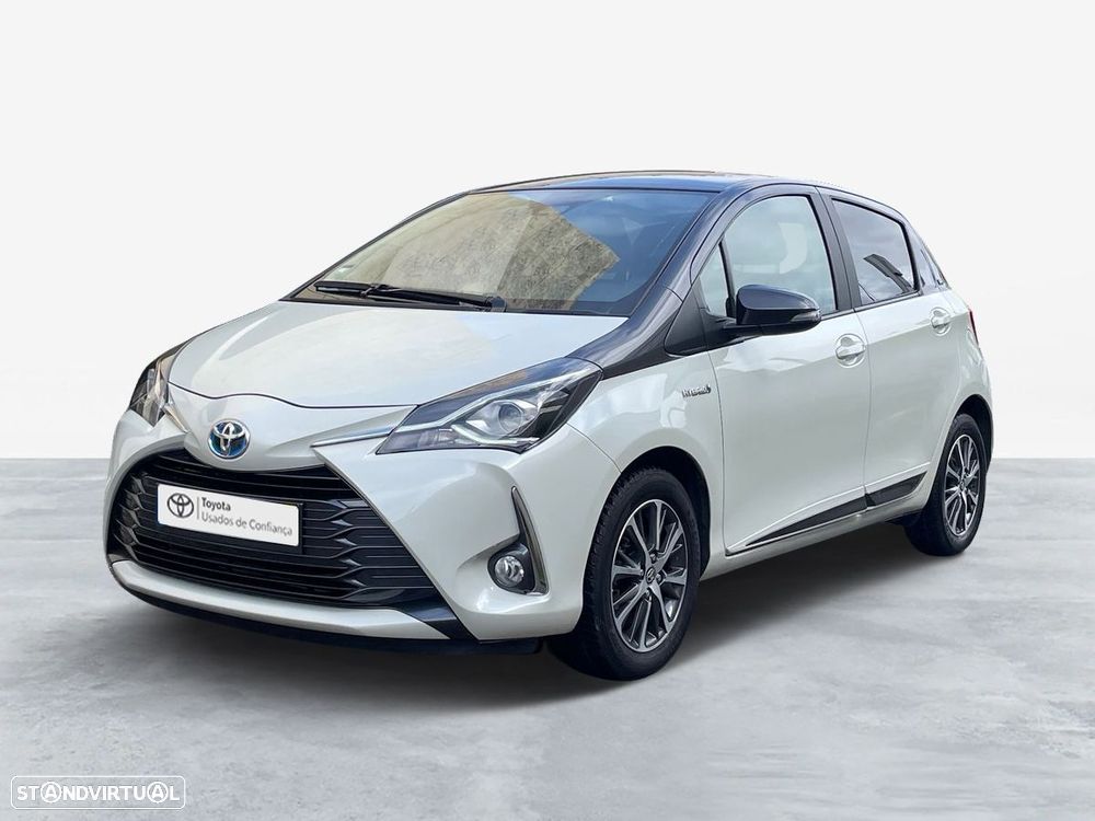 Toyota Yaris - 1