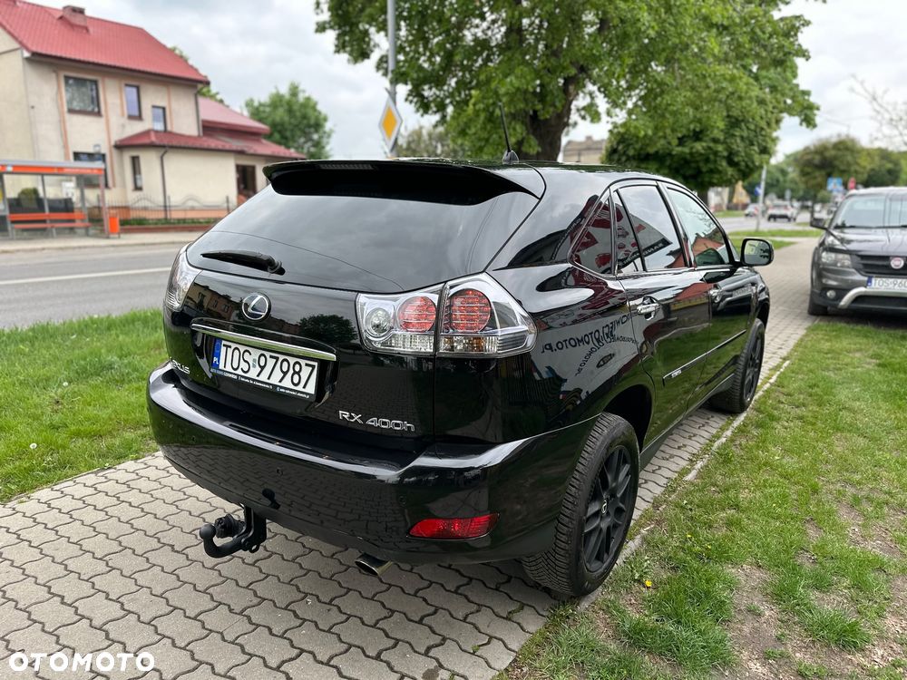 Lexus RX 400h (hybrid) Luxury - 2