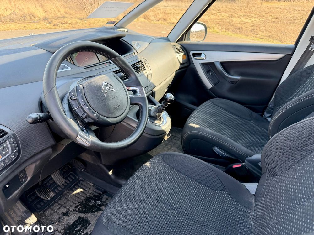 Citroën C4 Picasso 1.6 HDi FAP Exclusive - 10