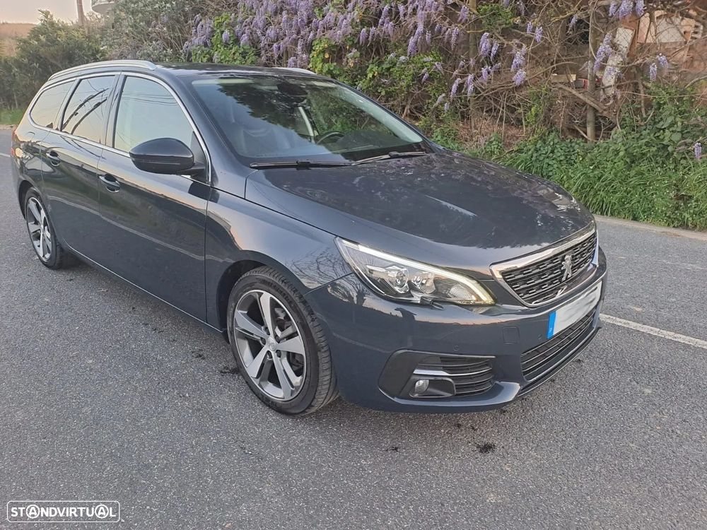 Peugeot 308 SW - 1