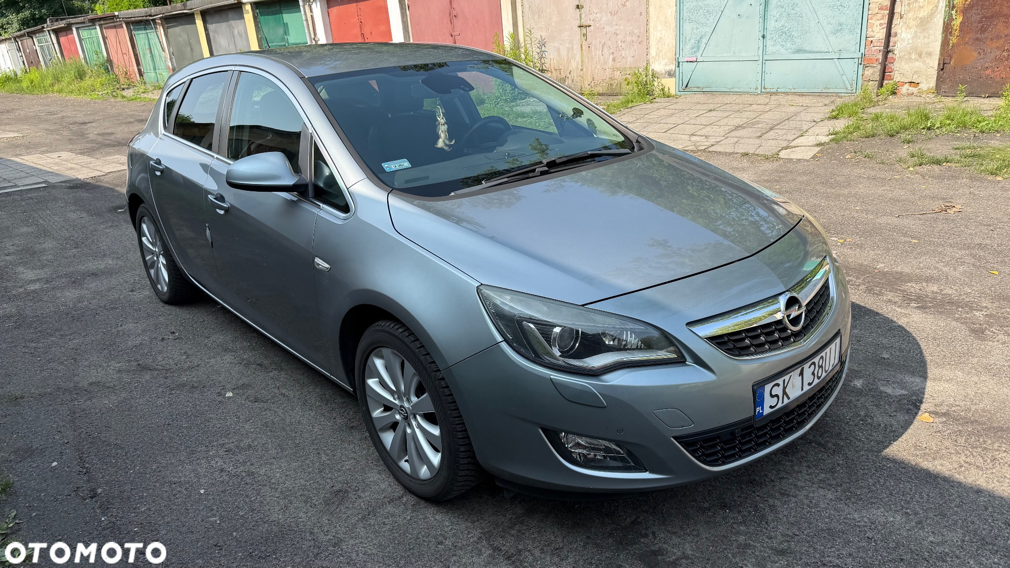 Opel Astra IV 1.4 T Cosmo - 3