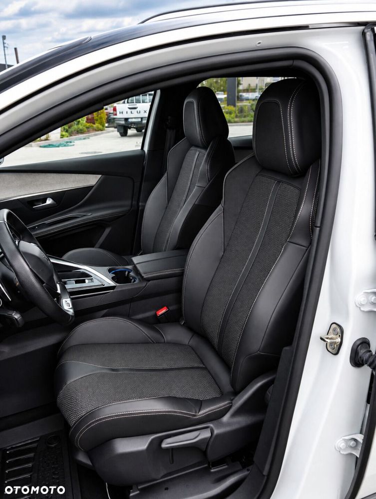 Peugeot 3008 1.5 BlueHDi GT S&S EAT8 - 25