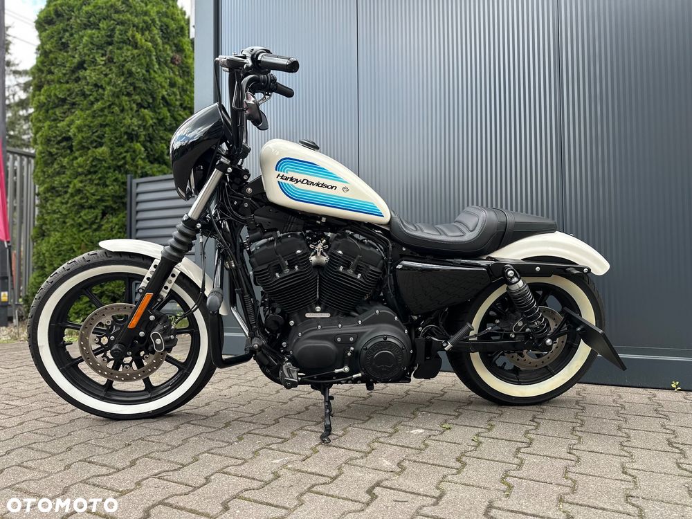 Harley-Davidson Sportster - 3