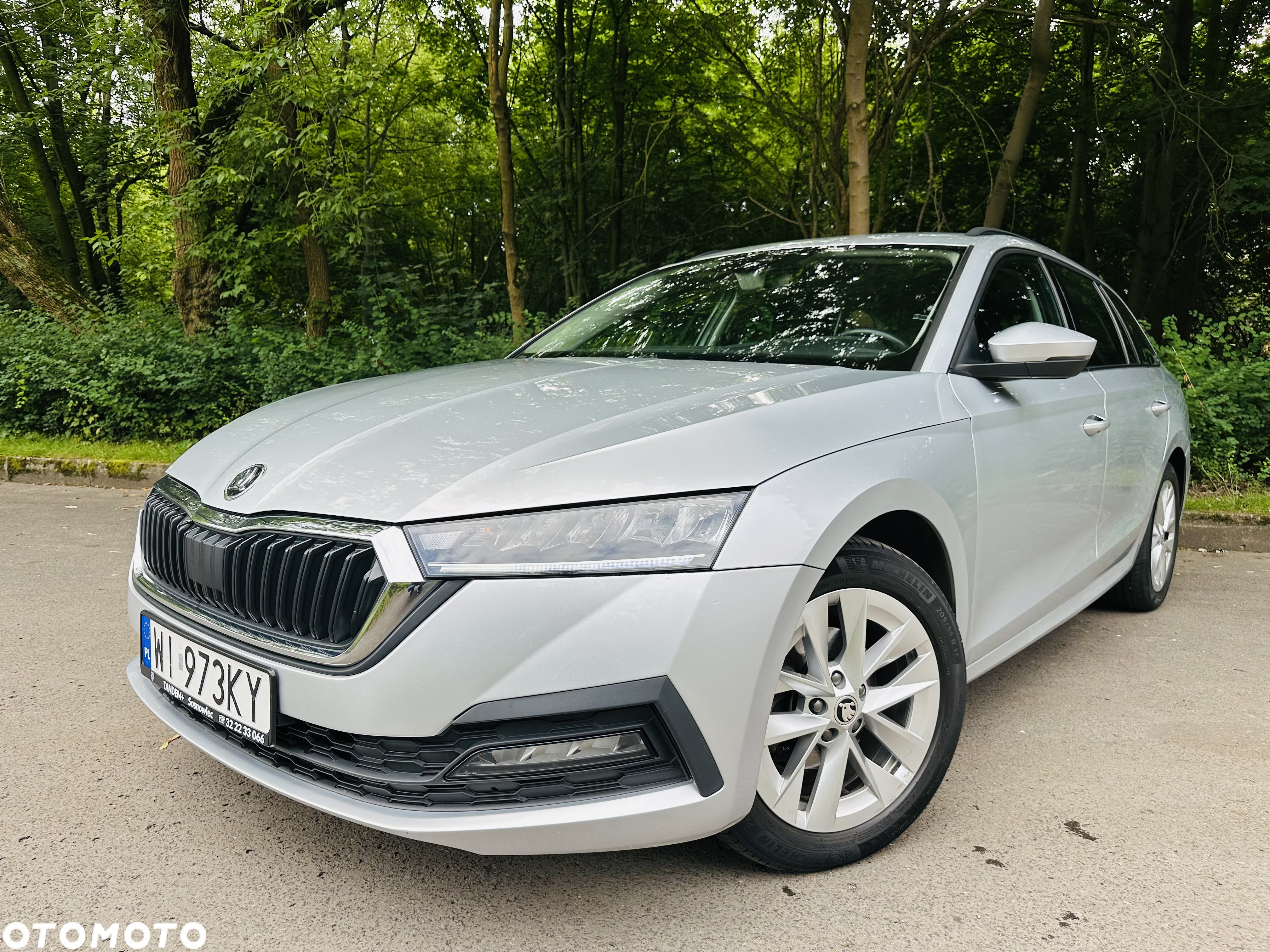 Skoda Octavia 2.0 TDI Ambition DSG - 3
