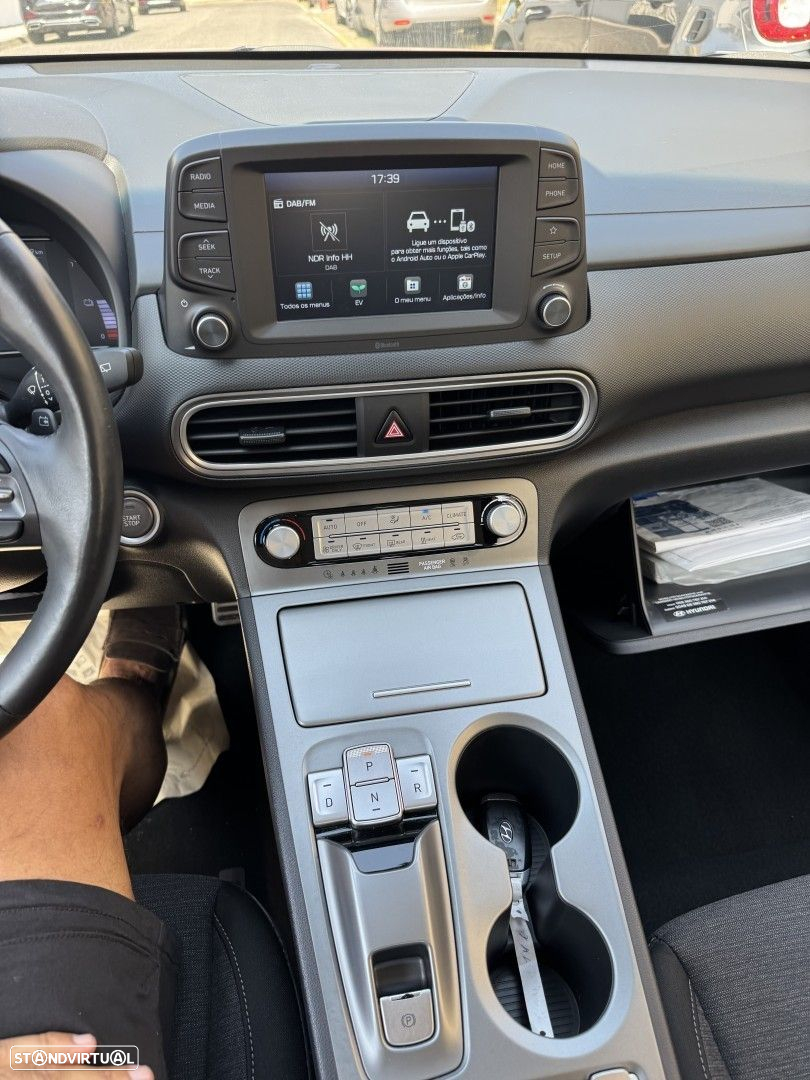 Hyundai Kauai EV 64 kWh Premium+LED - 29
