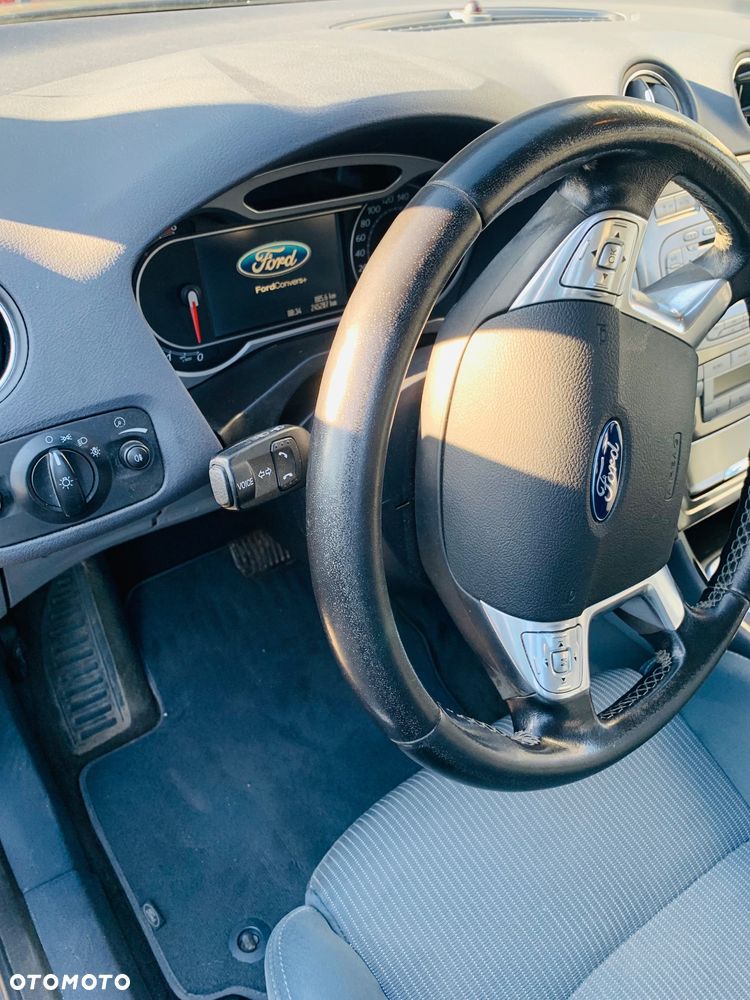 Ford Mondeo 2.0 TDCi Titanium - 9