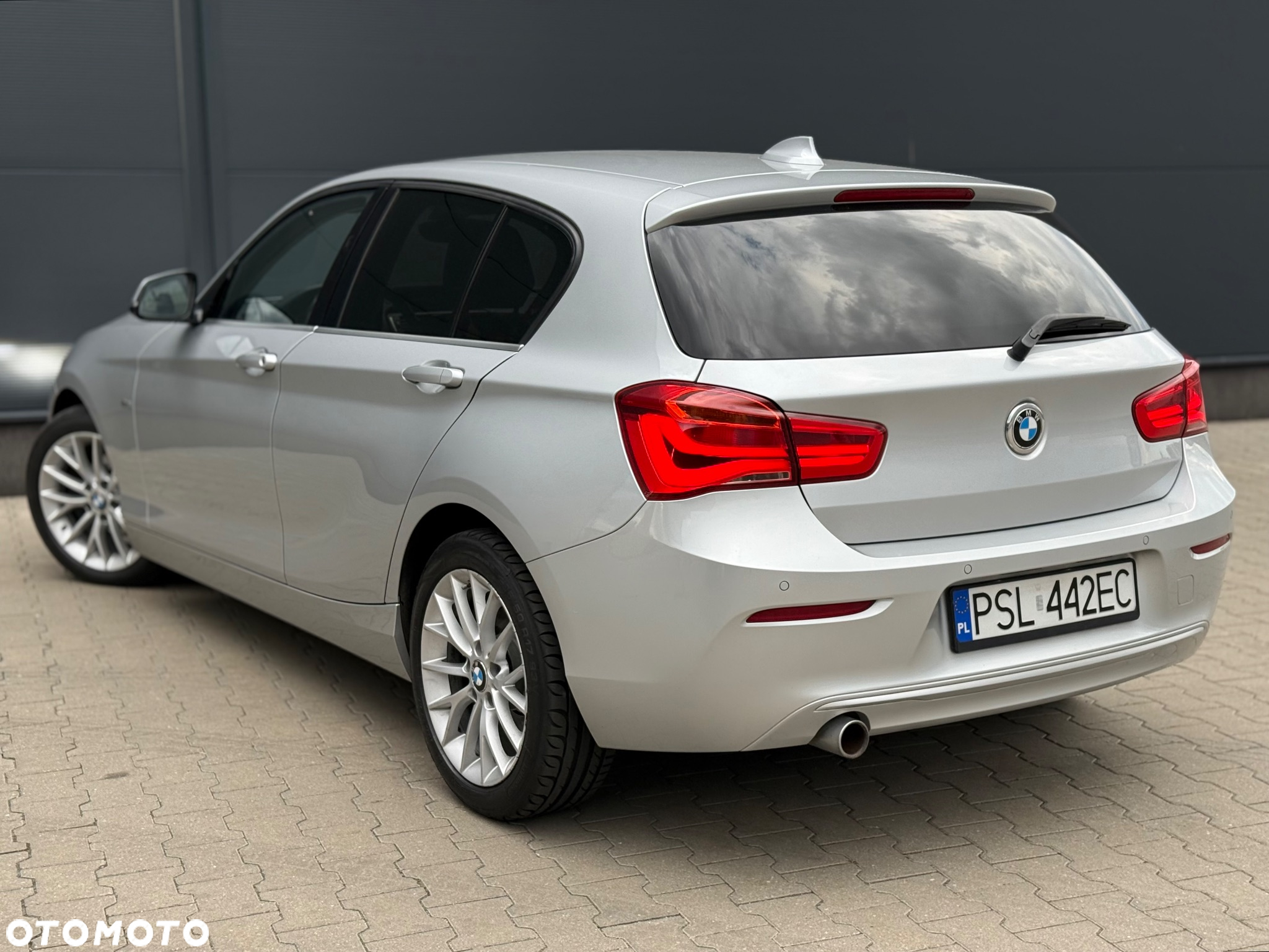 BMW Seria 1 116d Urban Line - 19